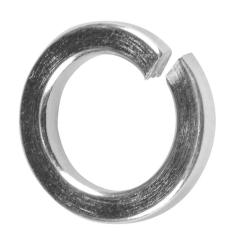 Podlo�ka Strend Pro PACK DIN 127 Zn M06, pru�n�, p�rov�, �zka, bal. 180 ks