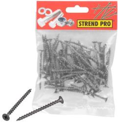 Vrut Strend Pro PACK SDK BT 3,5x25, skrutka sadrokartn, hrub zvit, bal. 100 ks