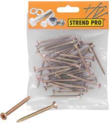 Vrut Strend Pro PACK ZH 4x25 PZ, Zn, skrutka do dreva, bal. 90 ks