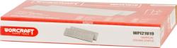 Spony do sponkovaky Worcraft CNS-S20Li / CNS-S20LiH, 19 mm, sponky Typ U, bal. 5000 ks