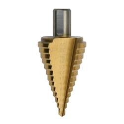 Vrt�k Strend Pro Industrial stup�ovit� SD651, 5-35 mm, TiN, HSS 6542 rovn�, do kovu