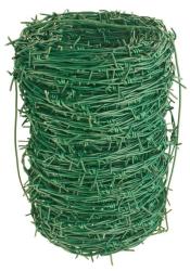 Drt Barwire Pvc 2,10 mm, L-50 m, ostnat, poplastovan