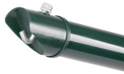 Vzpera Strend Pro METALTEC, Zn+PVC, zelen�, RAL6005, 48/2200/1,25 mm