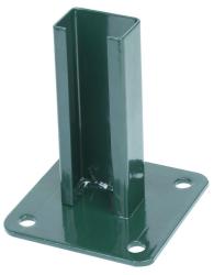 P�tka Strend Pro EUROSTANDARD, 60x40 mm, zelen�, RAL6005, na ukotvenie, pre st�pik