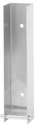 Dr�iak Strend Pro EUROSTANDARD, 40x200 mm, pozinkovan�, so skrutkami, na podhrabov� dosky