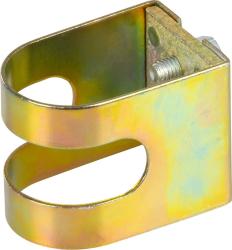 Objmka Strend Pro na kosu kovov, 2x skrutka bez kolka 5x4,5x7 cm