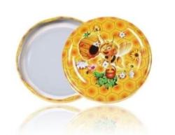 MAKRO - Vieka zavracie TWIST 82 vielka Mja, balenie 10ks