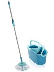 Sprava upratovacia LEIFHEIT 52101 Clean Twist Disc Mop Ergo, mop na podlahy + vedro