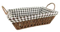 MAKRO - Ko��k s l�tkou 27x19x8cm, v��ka s u�ami 12cm