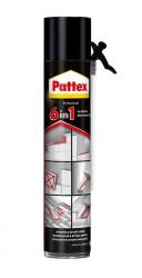 Lepidlo Pattex PU, 6v1, trubika, 750 ml