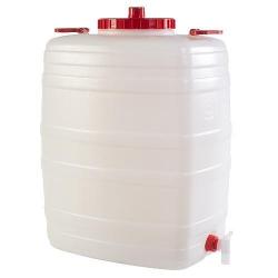 Barel ICS Demetra n2 100 lit, 50x37x71 cm, s ventilom