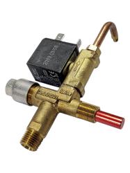 Konektor a Ventil plynu pre plynov ohrieva Strend Pro BGA1401-10/15, diel 26, 22