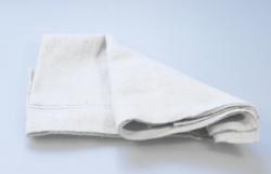 MAKRO - Handra na podlahu biela 60/80cm