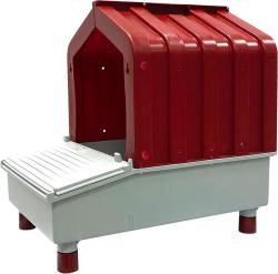 Hniezdo Novital, plastov�, 33x18.5x64.5 cm