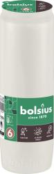 Npl Bolsius, 110 h, 342 g, 57x177 mm, do kahanca, biela, olej