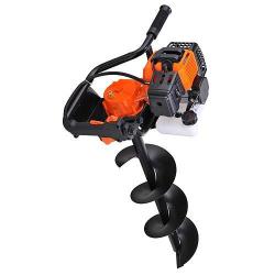 Vrtak STREND PRO GD520, 1.4kW, benznov, motorov, zemn, 150 mm priemer (nahrad 111467)