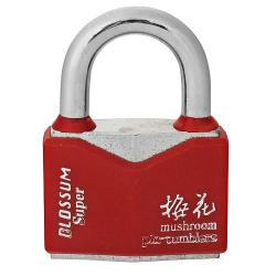 Zamok Blossom LB0350, 50 mm, visiaci, Antirust