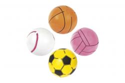 Lopta Bestway 31004, Sport Beach Ball, detsk, nafukovacia, do vody, 410 mm