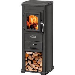 Kachle EKONOMIK LUX, 7 kW siv