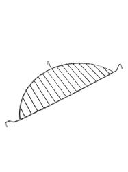 Horn� mrie�ka pre Gril Strend Pro Capri, BBQ, nerezov�, na dreven� uhlie, 500x390x680 mm