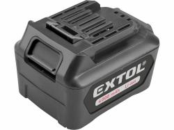 Akumultor, 12V/4Ah Li-ion, pre 8891152, EXTOL PREMIUM