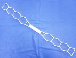 PLETATEX - Dr�iak na obed�r 4 - dielny, umel� hmota