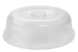 MAKRO - Kryt do mikrovlnky 27cm r�zne farby