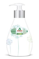 Mydlo Frosch Sensitive, tekut, s dvkovaom, 300 ml