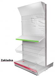 Zklada Racks H08 950x470x0.8 mm *M*