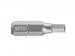 Bit imbus Smart, H 5.5x25mm, S2, KITO