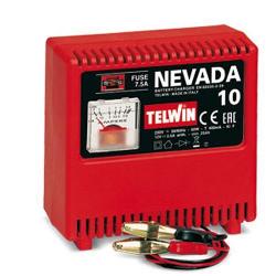 Nabjaka Telwin Nevada 10, na autobatrie