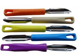 MAKRO - krabka na zemiaky nerez a plast, rzne farby