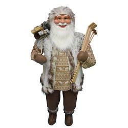 Dekorcia MagicHome Vianoce, Santa hned, 150 cm