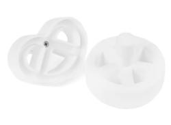 MAKRO - Vykrajovaky praclk umel hmota, balenie 2ks