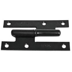 Zves dverov T0019A  H Zn 95x55x2.0 mm, prav