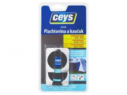 Lepidlo Ceys SPECIAL plachtovina a kauuk, 7 ml