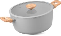 Kastrl MagicHome Harmony, so sklenenou pokrievkou, 28 cm