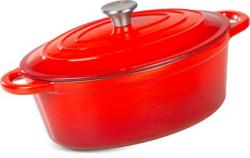 Pek MagicHome Castora line, ovlny, kastrl, 30 cm, 4,4 lit. s pokrievkou, smaltovan li