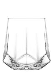 Poh�r Valeria, LAV, sklenen�, na whisky, 400 ml, 72x99 mm, bal. 6 ks