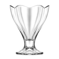 Poh�r Lily, LAV, sklenen�, na zmrzlinu a dezert, 250 ml, 100x127 mm, bal. 6 ks