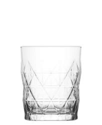 Poh�r Keops, LAV, sklenen�, na vodu, 345 ml, 83x100 mm, bal. 6 ks