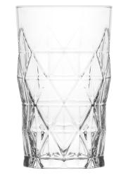 Poh�r Keops, LAV, sklenen�, na vodu, 460 ml, 81x135 mm, bal. 6 ks