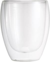 Poh�r MagicHome Cappuccino na k�vu/�aj, termo s dvojitou stenou, 290 ml, bal. 2 ks