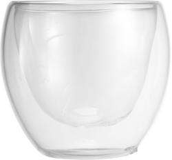 Poh�r MagicHome Espresso na k�vu/�aj, termo s dvojitou stenou, 90 ml, bal. 2 ks