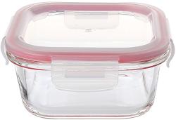 Dza MagicHome, tvorcov, 1200 ml, s vekom, Clip, sklenen
