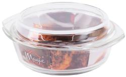 Misa MagicHome, zapekacia, 1500 ml, borosilik�tov� sklo, okruhla