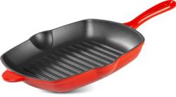 Panvica MagicHome Castora line, grilovacia, smaltovan liatina, 270x270x45 mm