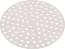 Podlo�ka MagicHome, silik�nov�, do frit�zy, okr�hla, 19,5x5x0,1 cm