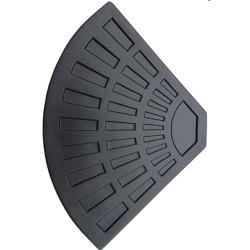 Z�va�ie na stojan ASHER, na z�hradn� slne�n�k, 17 kg, 46 cm, kovov�, pre stojan DIZZY