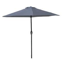 Slne�n�k ZOE 270 cm, 34 mm, PE 180 g, z�hradn�